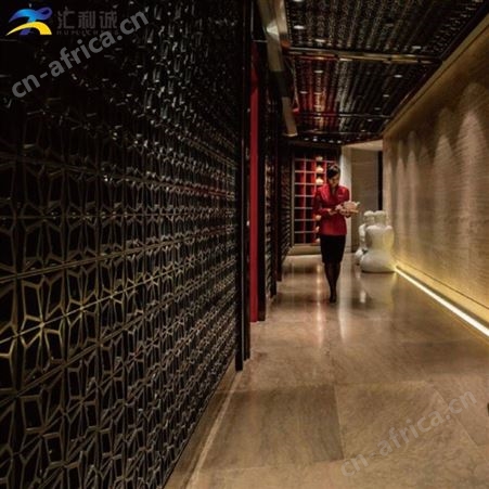 304镜面不锈钢屏风隔断定制 酒店工程屏风厂家定制