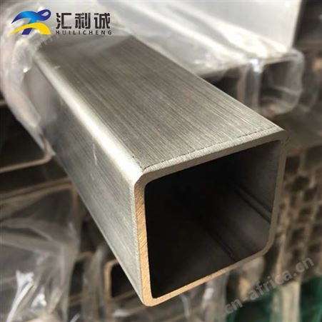 304不锈钢方管/扁管激光切割加工 不锈钢工字钢切割定制