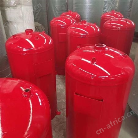 山东青岛即墨信泰压力容器 设计制造生产厂家储气罐 优质现货供用 6立方16公斤 不锈钢碳钢 储气罐