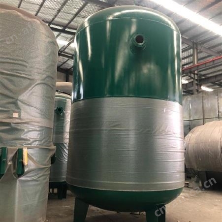 青岛储气罐 信泰压力容器厂家 3立方16公斤 立式储罐 可定制加工 质量保证 欢迎订购