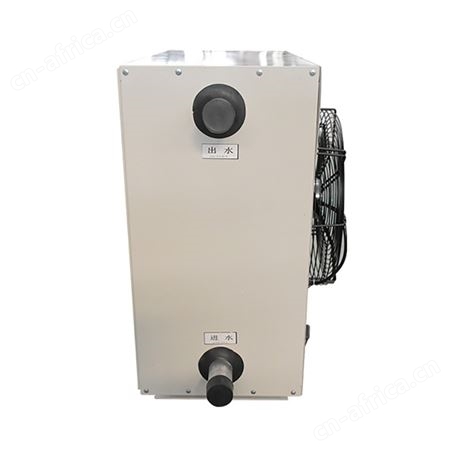 德冷空调定制NF2ZS型车间取暖工业暖风机 采用热水加热型采暖机组