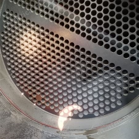  不锈钢降膜蒸发器二手传热设备 二手淀粉设备
