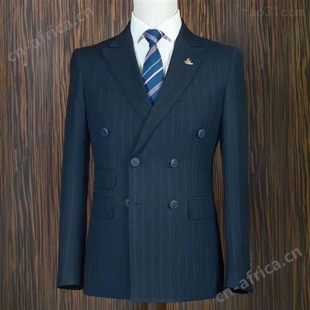 定制职业装套装男时尚气质工作服西服工装经理正装西装套装