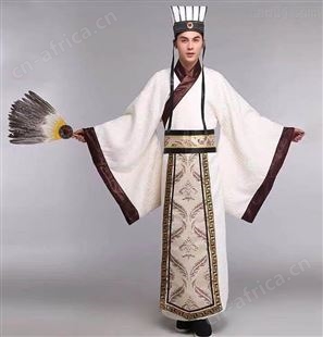 古装汉服诸葛亮三国演出服