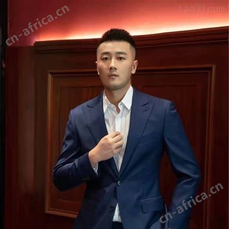 男士西服套装