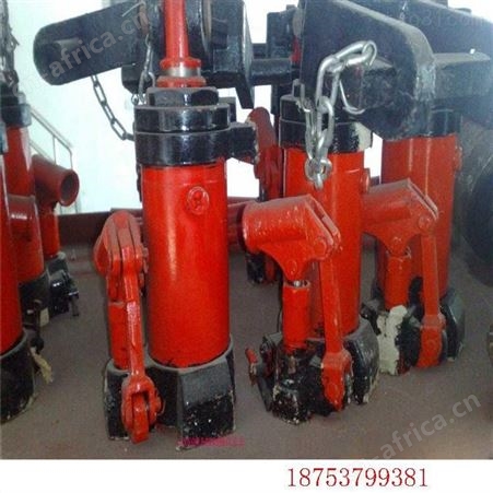 汇鑫液压回柱器 矿用液压5吨升柱器 8T型矿用支柱升柱设备