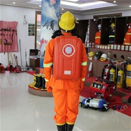汇鑫自救器 HYF4煤矿隔绝式负压氧气呼吸器 矿用正压呼吸器
