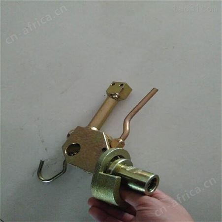 汇鑫生产单体支柱恒压注液配件 三用阀注液枪DZ-4机械式注液枪