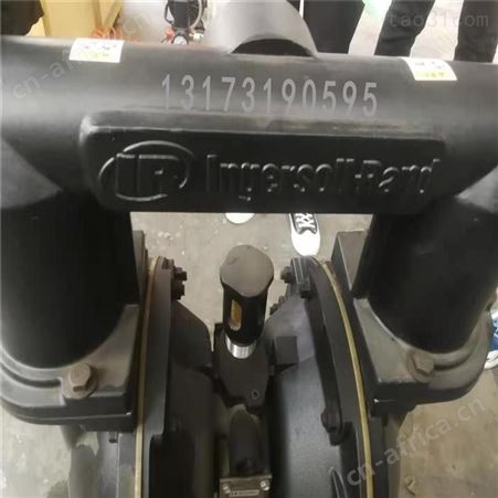 汇鑫矿用气动隔膜泵 排污泵 BQG450气动隔膜泵