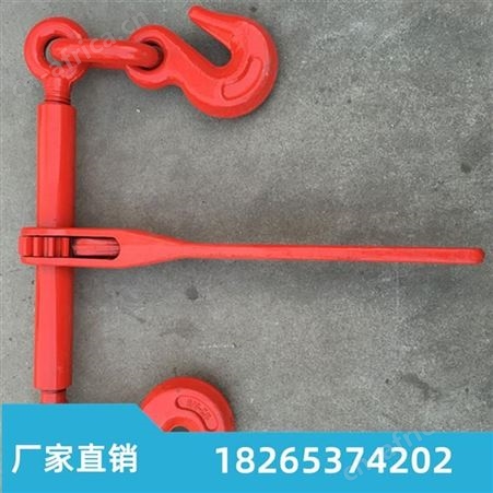 汇鑫棘轮拉紧器 6T矿用棘轮式封车器