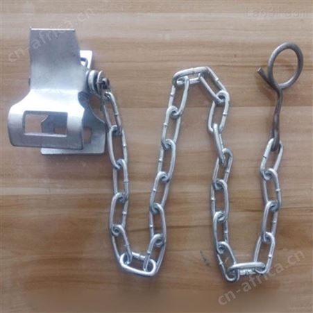 汇鑫 煤矿用单体液压支柱防倒链 支护防倒连接 支柱防倾斜链条
