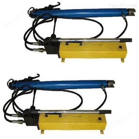 汇鑫手动液压紧链器 YJLQ-1液压紧链器 矿用液压紧链器