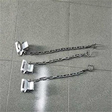 汇鑫生产防倒链 单体支柱防倒链 0.6m0.4m1m规格齐全
