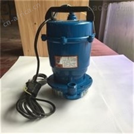 汇鑫销售小型潜水泵 家用抽水 农田排灌 生活用水