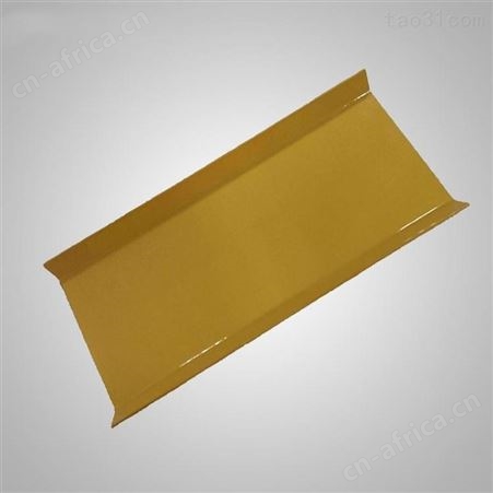 汇鑫pvc塑料溜槽滑煤板 矿用溜煤槽 煤溜子T型溜槽U型溜槽