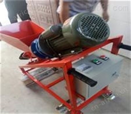 汇鑫砂浆灌浆机 建筑专用小型水泥喷涂机 多功能门缝窗缝灌浆机
