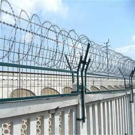 西润高铁安装拉丝固定刀刺土字加密支架滚笼