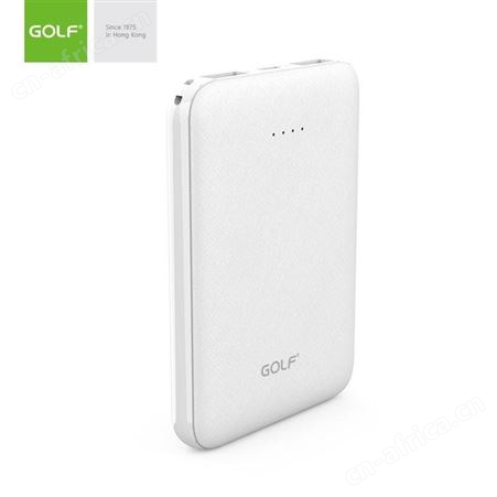 高尔夫 移动电源 G61 美泽重庆礼品定做 礼品代理加盟 MY-GEF-L5-48