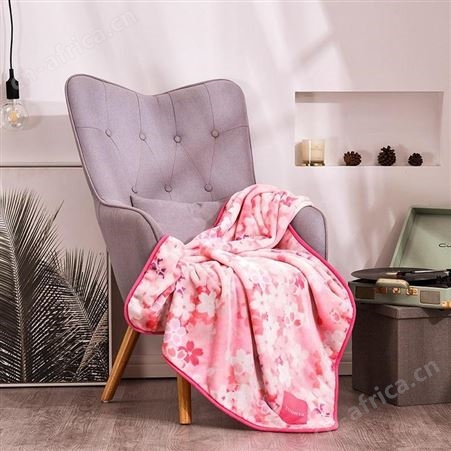 多样屋 法兰绒毯 TA080501007ZZ 美泽校庆礼品 礼品网站加盟MY-XJMY-L8-341