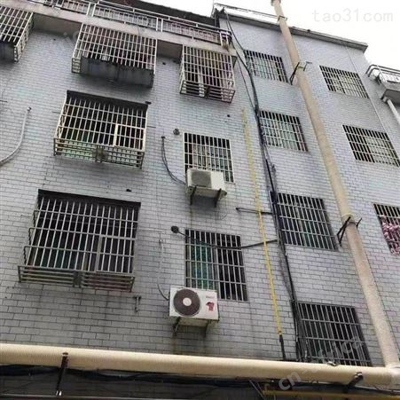 诸暨小吃店油烟管道定做安装 诸暨烧烤油烟管加工安装