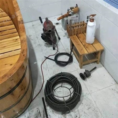 义乌市附近下水道疏通改装 义乌附近马桶疏通维修安装