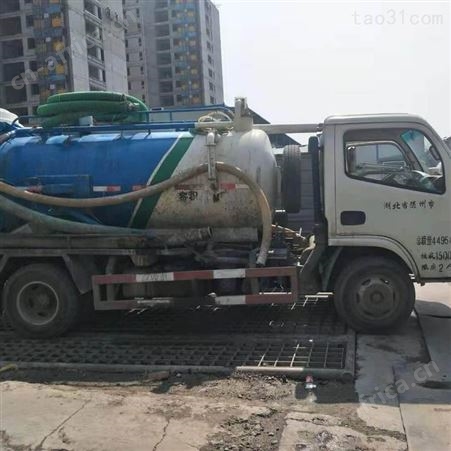 义乌市北苑清理化粪池保洁 义乌北苑污水池清运疏通