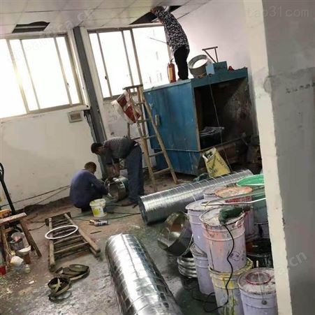 金华饭店油烟机安装维修 电话 金华烟囱安装设计定做