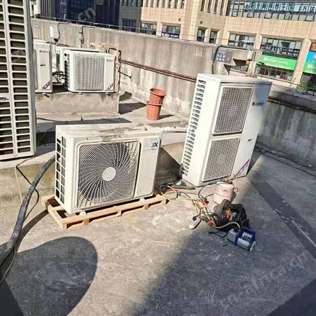 义乌空调清洗 义乌市商场空调清洗 义乌水空调清洗维修