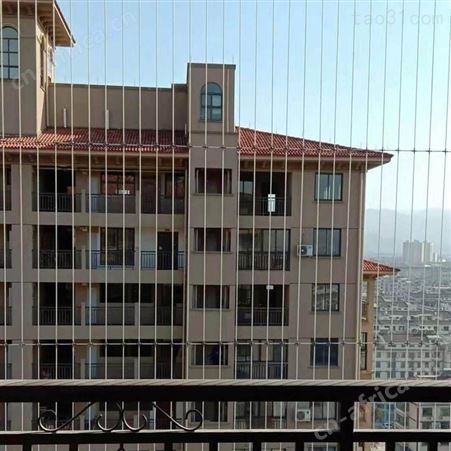 义乌隐形防护网安装公司 义乌安装隐形防盗窗 定做隐形防护网