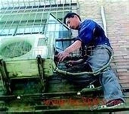 义乌空调清洗价格 义乌空调移机价钱