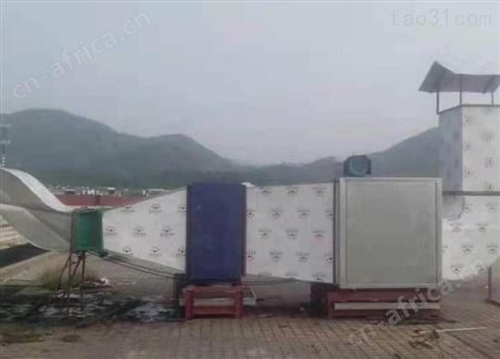 义乌通风管道加工安装 义乌订做白铁皮通风管道