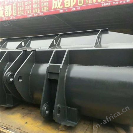 嵩阳厦工932H装载机铲斗