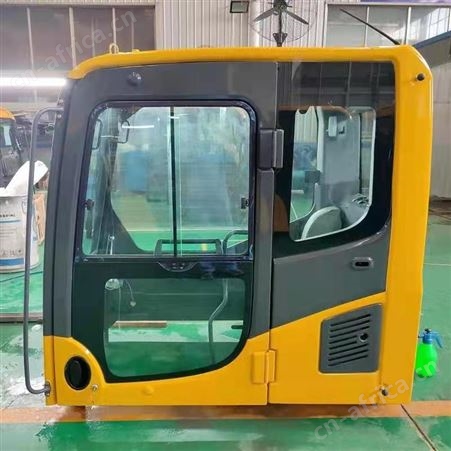 小松PC200-8挖掘机驾驶室生产厂家PC220-8挖掘机驾驶室
