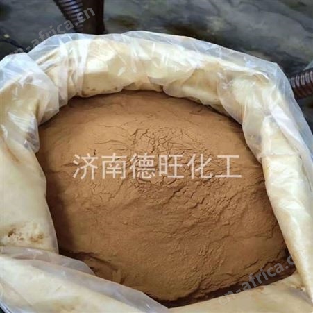 木质素磺酸钠 工业级混凝土添加剂 木纳减水剂 木质素磺酸钠