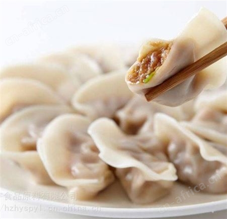 供应恒宇速冻水饺品质改良剂 复配食品添加剂改善口感