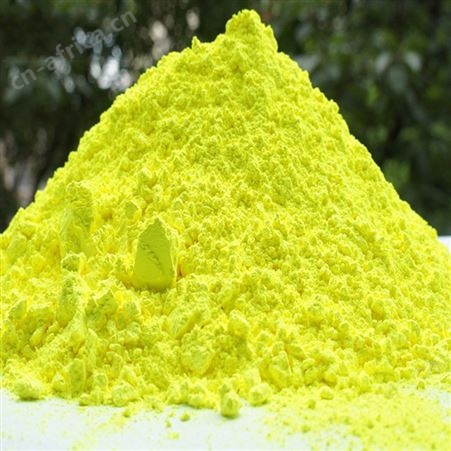 厂家供应 荧光黄 油溶性荧光黄 油溶性荧光剂色粉 量大优惠
