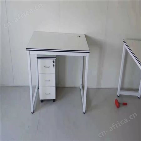 定制时尚简约工位组合 板式会议桌组合 板式电脑办公桌椅组合 旭峰家具