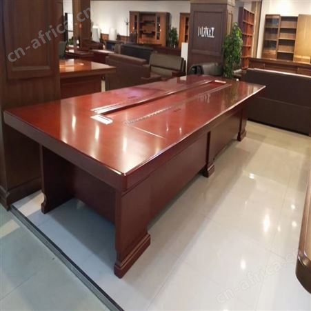烤漆实木会议桌 实木会议桌厂家  定制会议桌厂家 旭峰家具 现货供应
