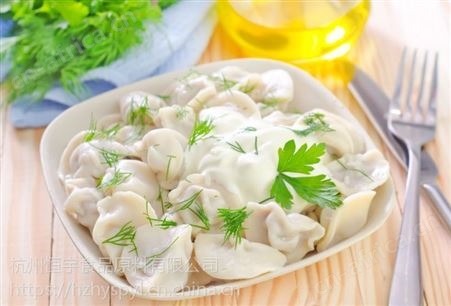 供应恒宇速冻水饺品质改良剂 复配食品添加剂改善口感