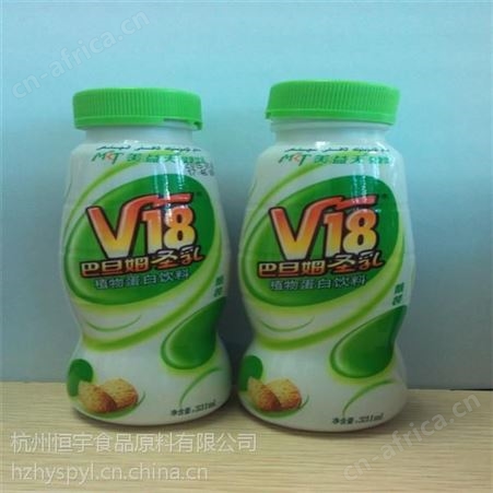 EU-2系列供应恒宇发酵型植物蛋白饮料稳定剂 复配乳化增稠剂
