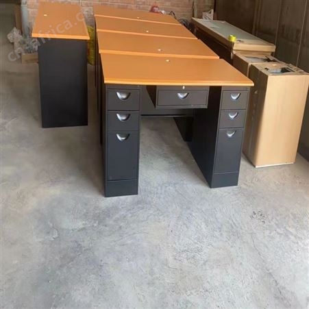 定制学生桌 翻转桌 升降桌 教室学生桌椅 旭峰家具 现货供应
