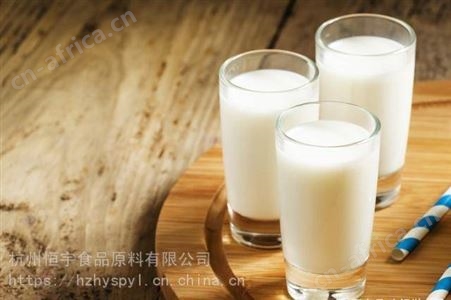 供应恒宇早餐奶稳定剂 麦片早餐奶、麦香牛奶复配食品添加剂