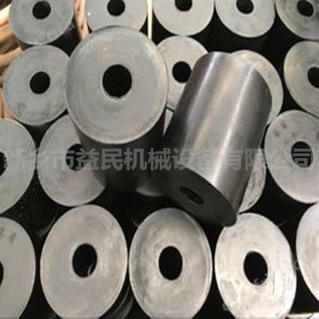 橡胶缓冲垫益民批发圆柱橡胶弹簧减震弹簧YM橡胶减震柱