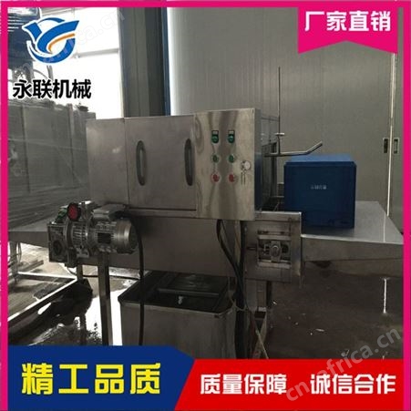 大型箱子去油除污清洗机多少钱 永联