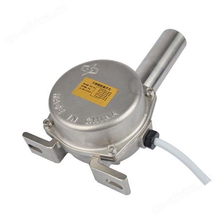 顺通不锈钢跑偏开关BKPT1-20-30皮带机输送带两级跑偏开关防跑偏装置
