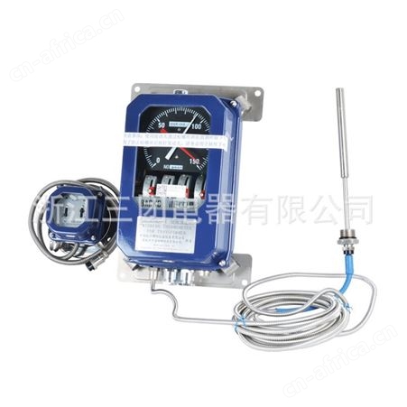 杭州博阳BWR-04J变压器绕组温度计主变绕组温度指示控制器温控器温度仪