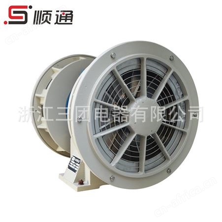 双向大功率电动报警器JDW-400/450矿山水库报警器电动警报器浙江顺通