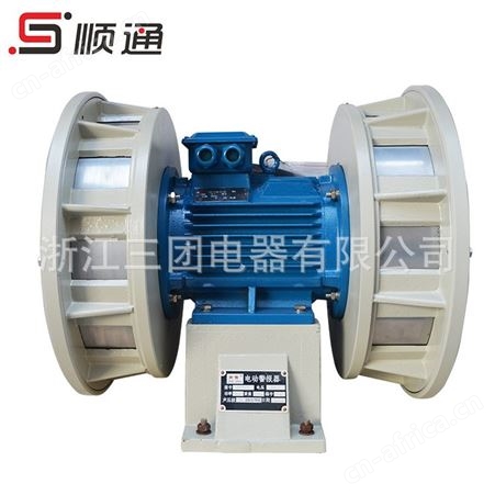 双向大功率电动报警器JDW-400/450矿山水库报警器电动警报器浙江顺通
