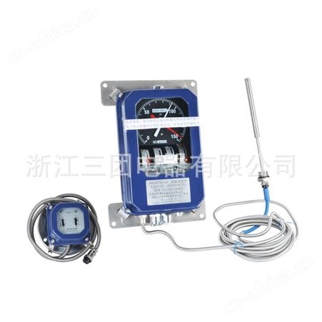 杭州博阳BWR-04J变压器绕组温度计主变绕组温度指示控制器温控器温度仪