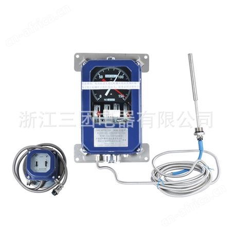 杭州博阳BWR-04J变压器绕组温度计主变绕组温度指示控制器温控器温度仪